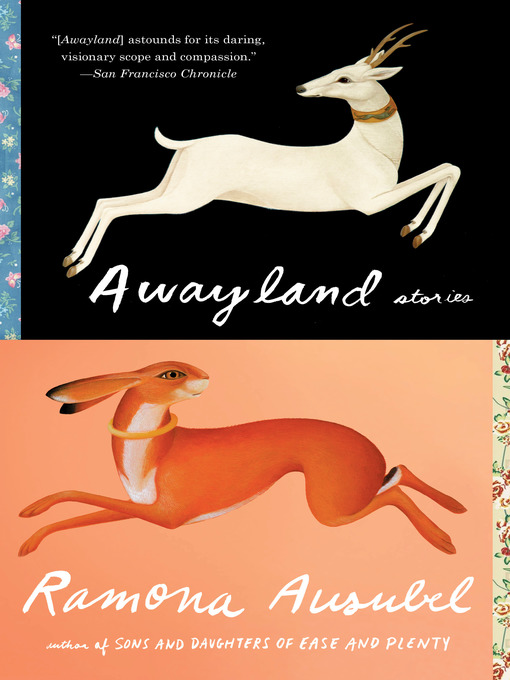 Title details for Awayland by Ramona Ausubel - Available